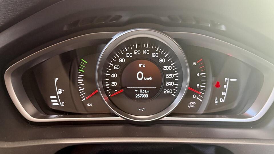 Volvo V40 vaihtoauto