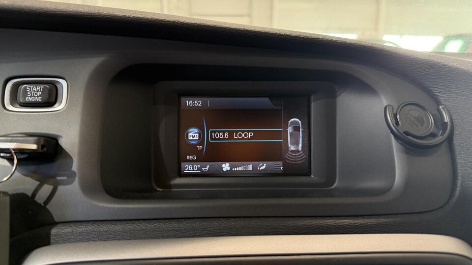 Volvo V40 vaihtoauto