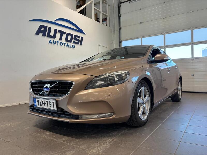 Volvo V40 vaihtoauto