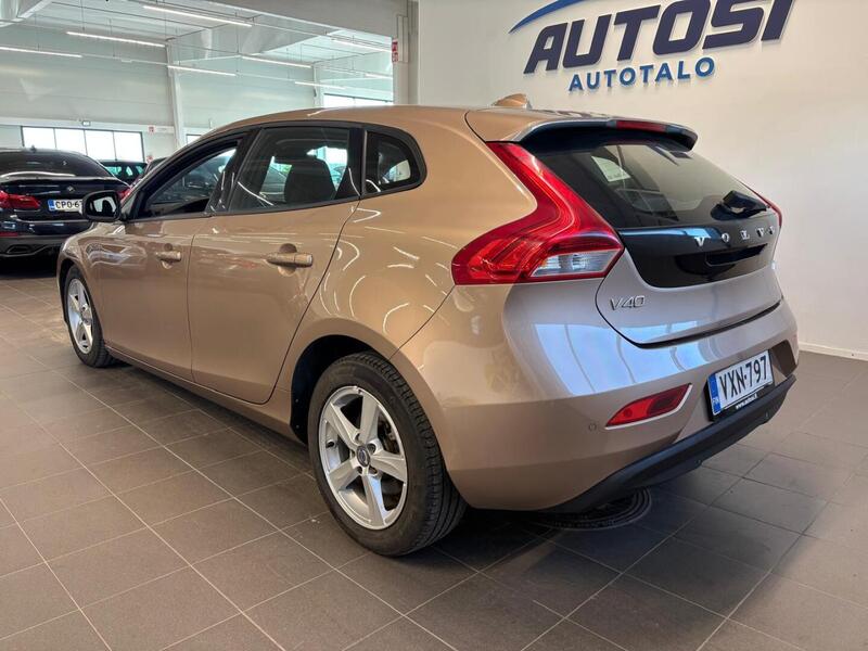 Volvo V40 vaihtoauto