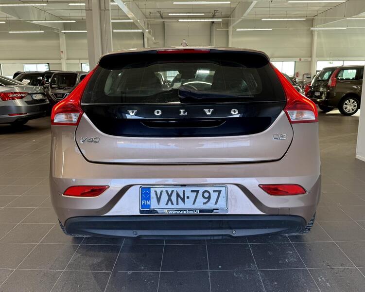 Volvo V40 vaihtoauto