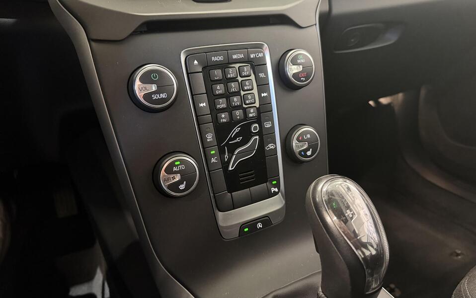 Volvo V40 vaihtoauto