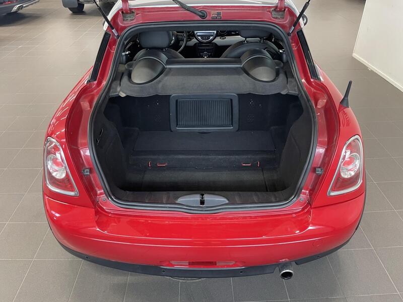 Mini Cooper vaihtoauto