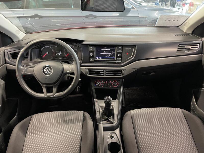 Volkswagen Polo vaihtoauto