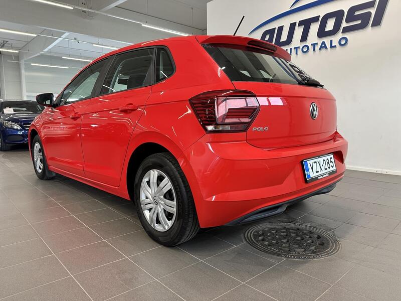 Volkswagen Polo vaihtoauto