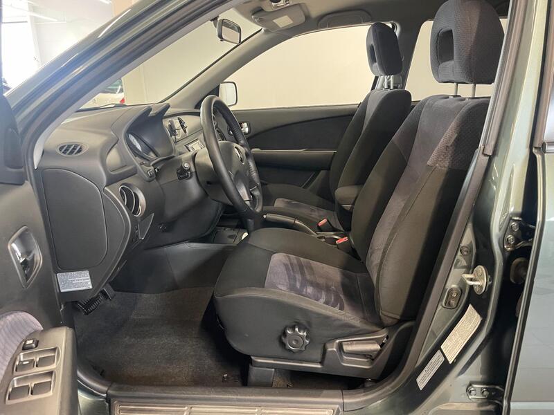 Mitsubishi Outlander vaihtoauto