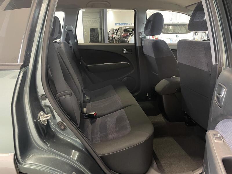 Mitsubishi Outlander vaihtoauto