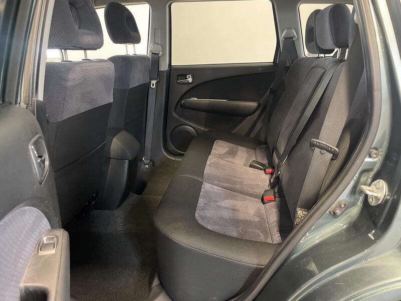 Mitsubishi Outlander vaihtoauto