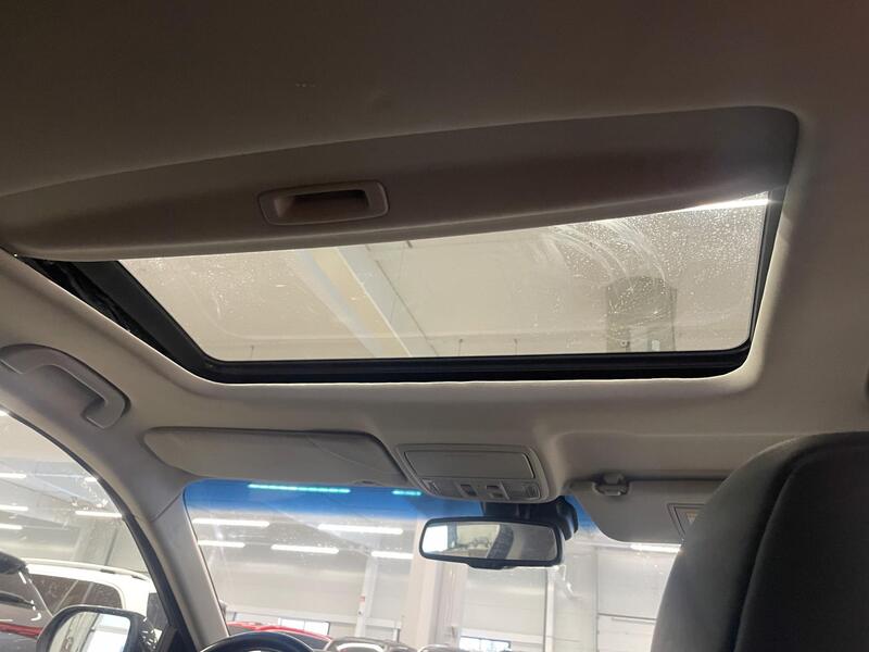 Honda Accord vaihtoauto