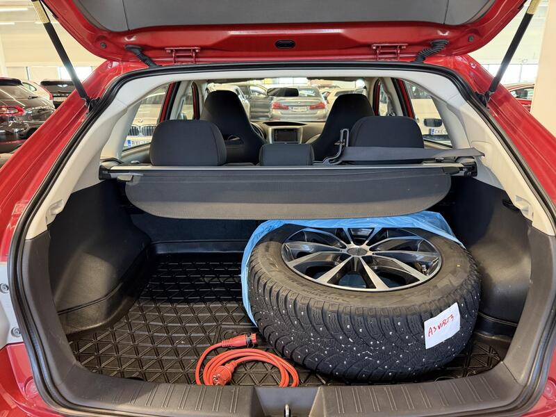 Subaru Impreza vaihtoauto