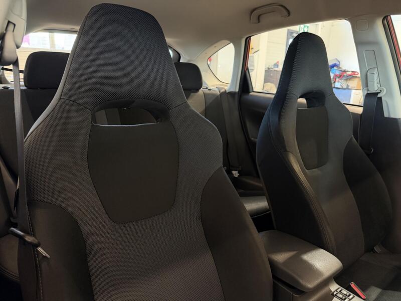 Subaru Impreza vaihtoauto