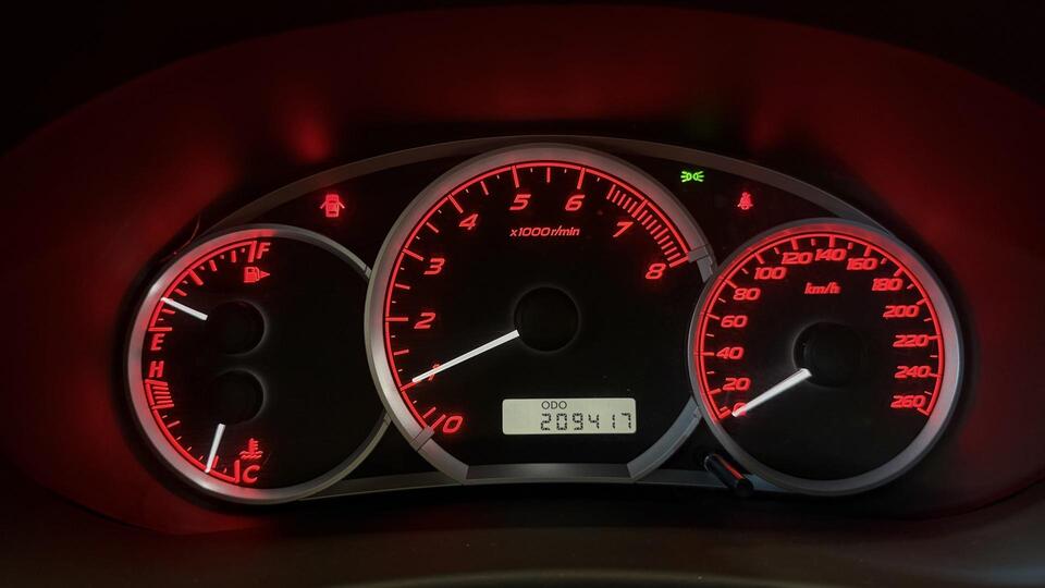Subaru Impreza vaihtoauto