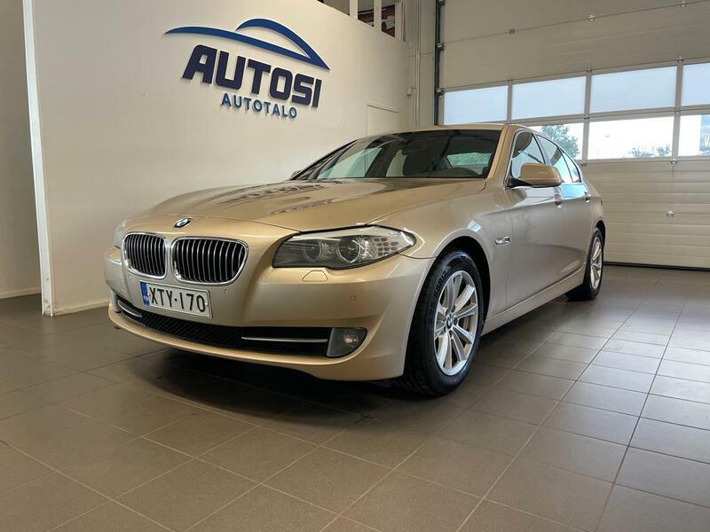 BMW 520 vaihtoauto