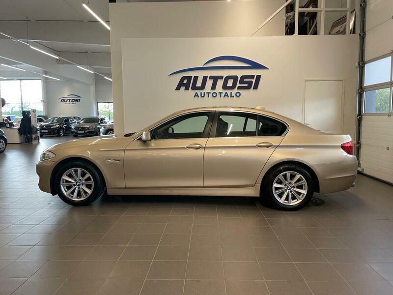 BMW 520 vaihtoauto