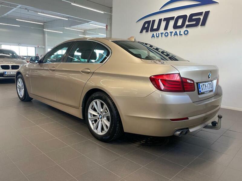 BMW 520 vaihtoauto