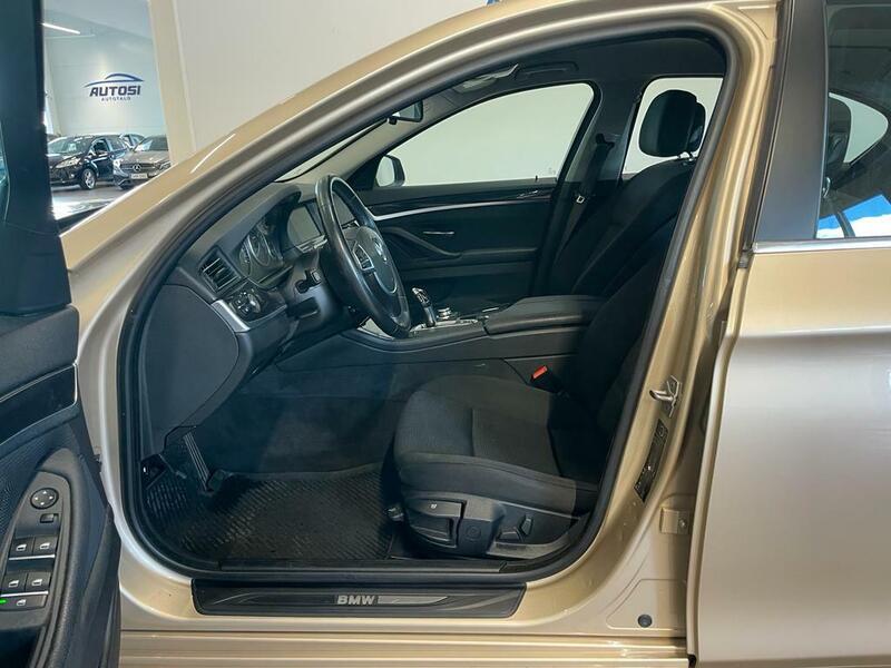 BMW 520 vaihtoauto