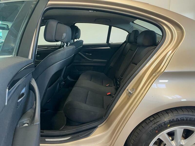 BMW 520 vaihtoauto