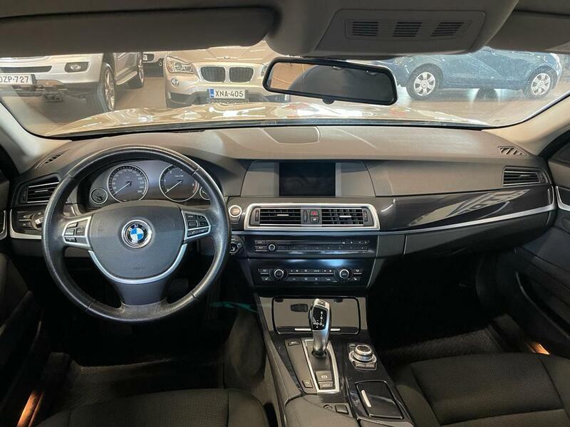 BMW 520 vaihtoauto