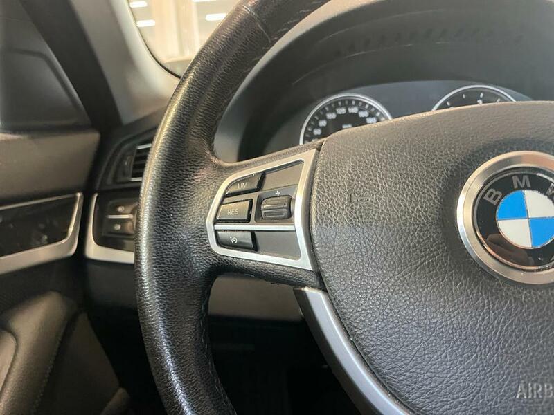 BMW 520 vaihtoauto