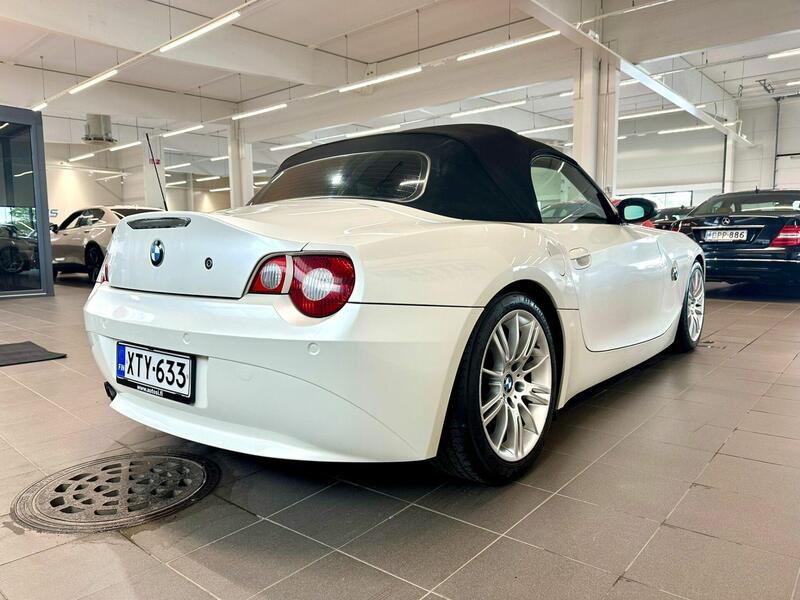 BMW Z4 vaihtoauto