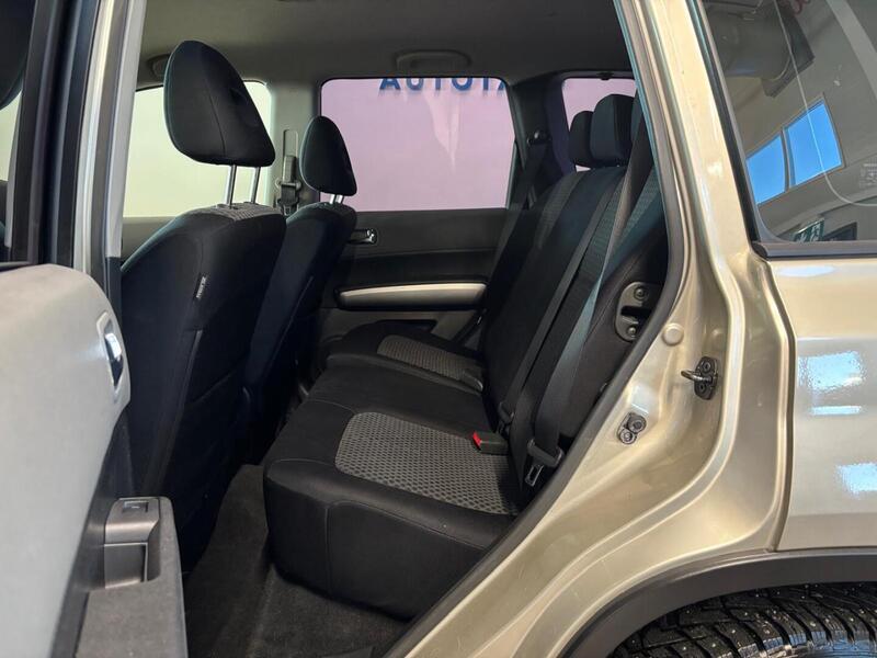 Nissan X-Trail vaihtoauto