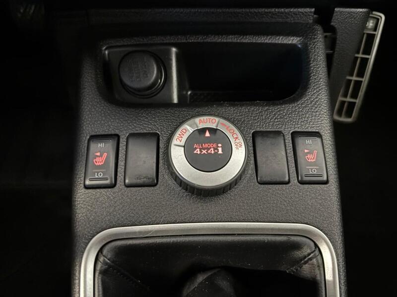 Nissan X-Trail vaihtoauto