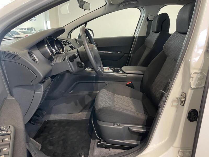 Peugeot 3008 vaihtoauto