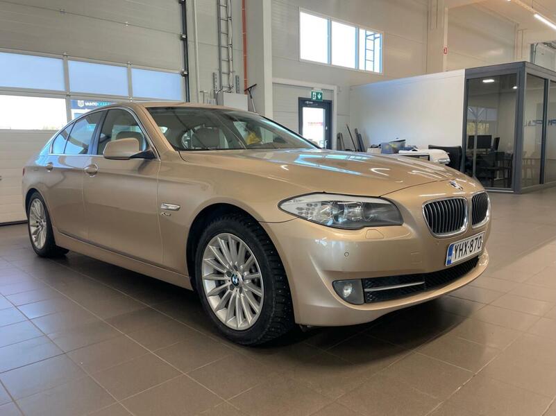 BMW 530 vaihtoauto
