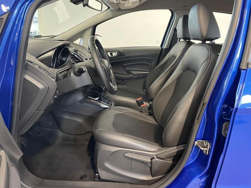 Ford Ecosport vaihtoauto