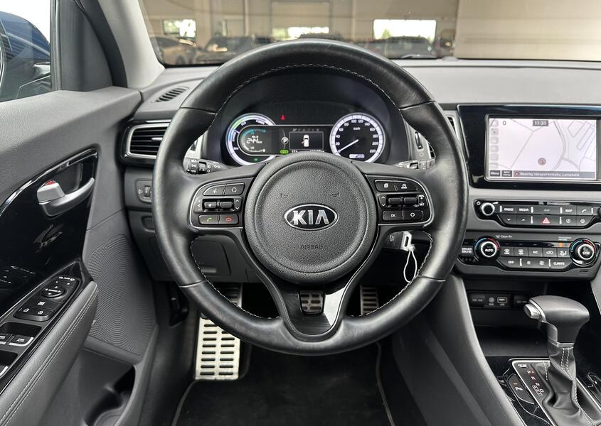 Kia Niro vaihtoauto