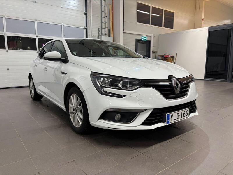 Renault Mégane vaihtoauto