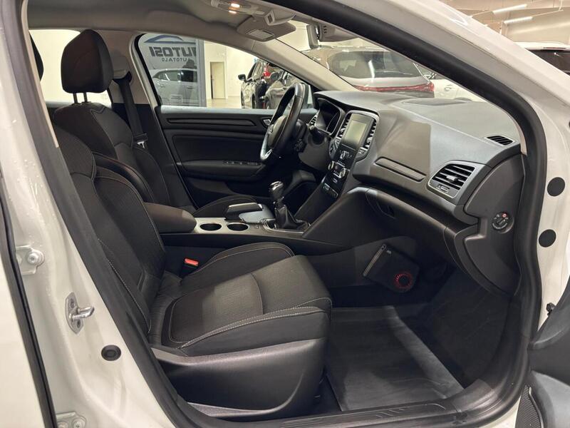 Renault Mégane vaihtoauto