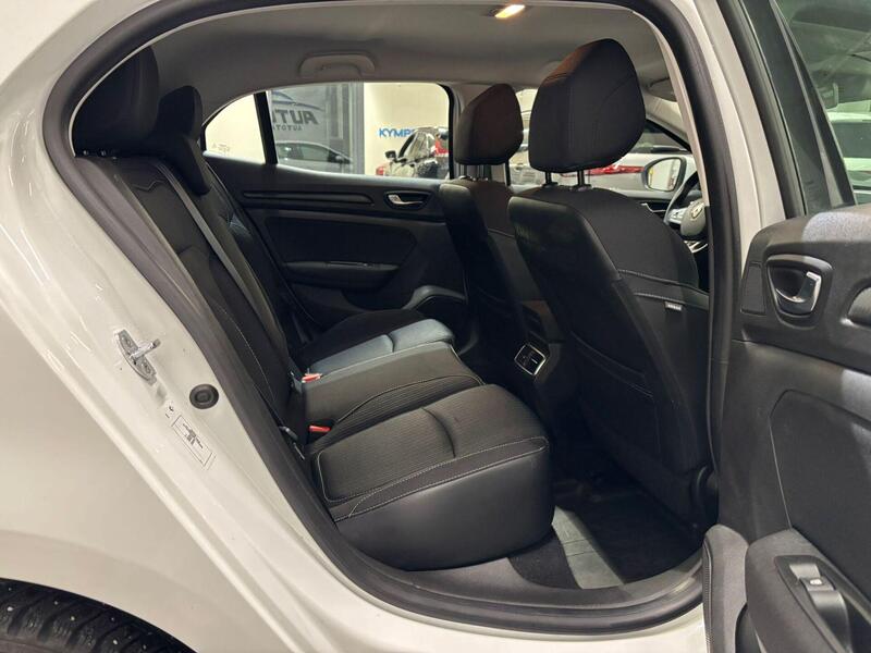 Renault Mégane vaihtoauto