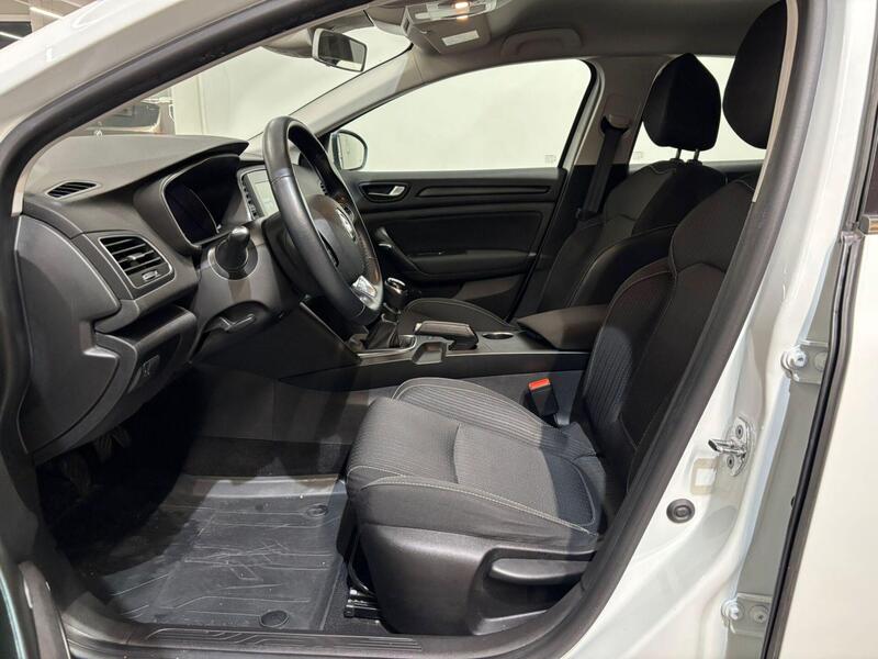 Renault Mégane vaihtoauto