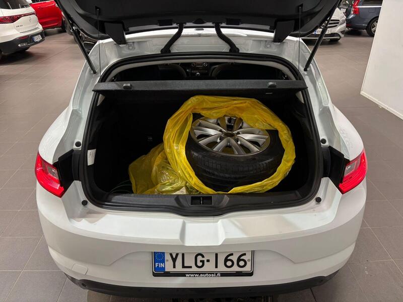 Renault Mégane vaihtoauto