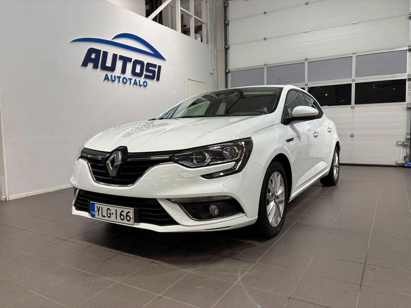 Renault Mégane vaihtoauto