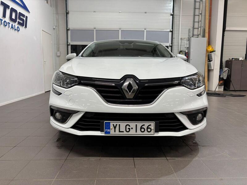 Renault Mégane vaihtoauto