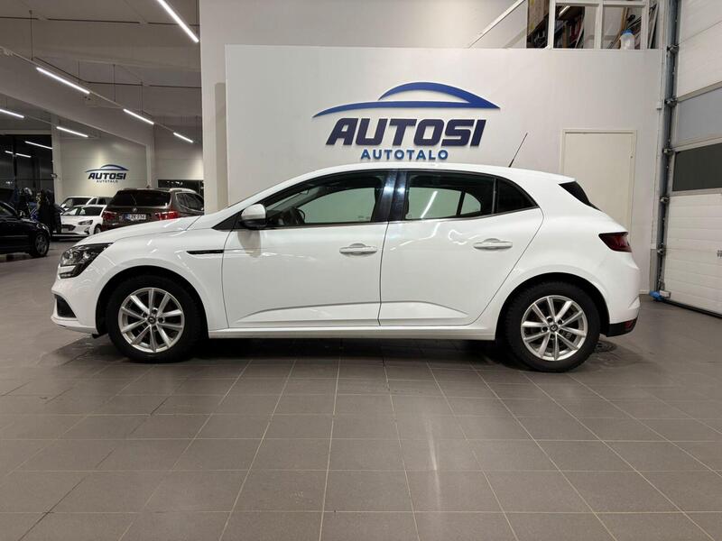 Renault Mégane vaihtoauto