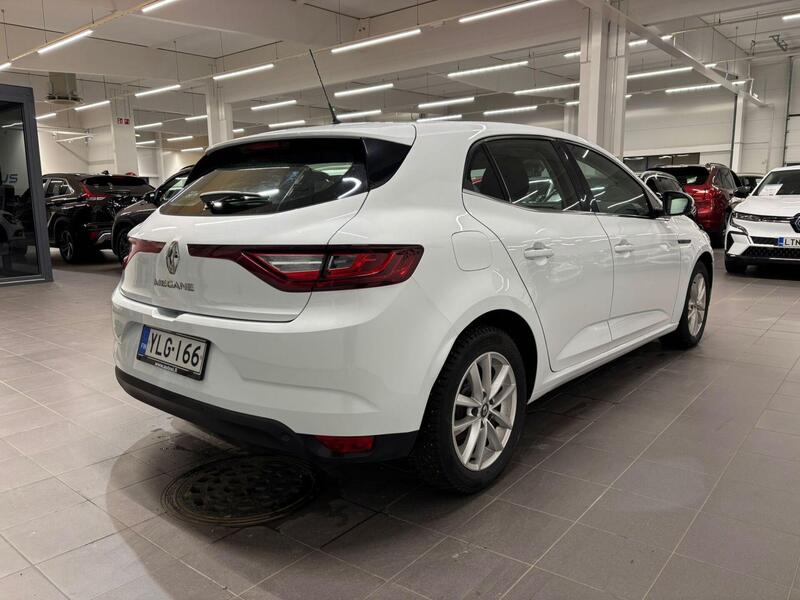Renault Mégane vaihtoauto