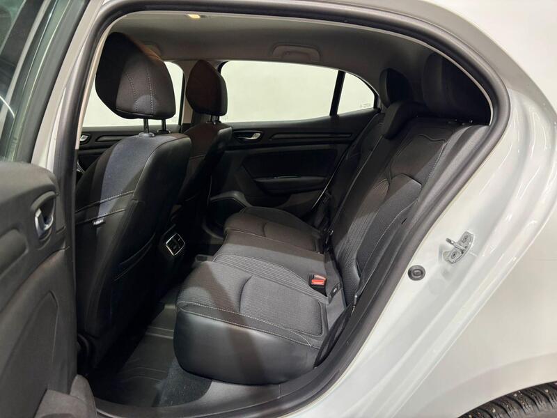 Renault Mégane vaihtoauto