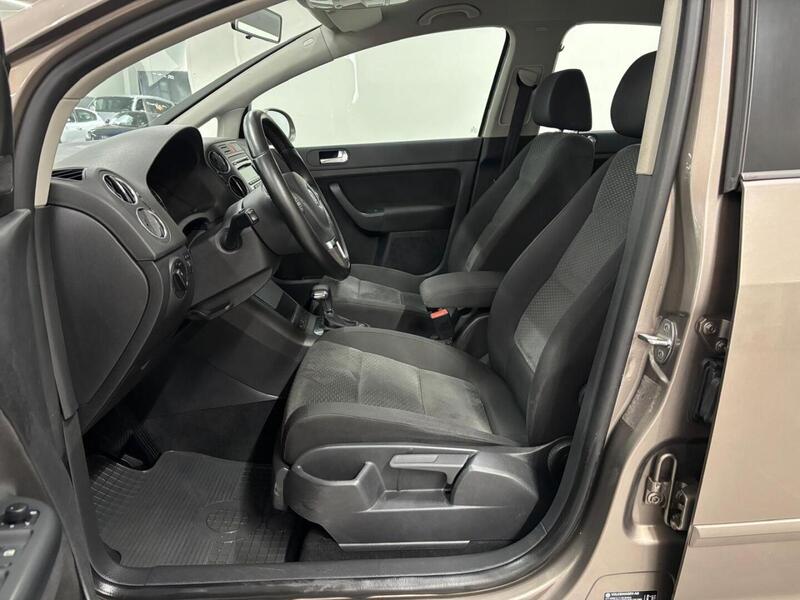 Volkswagen Golf Plus vaihtoauto