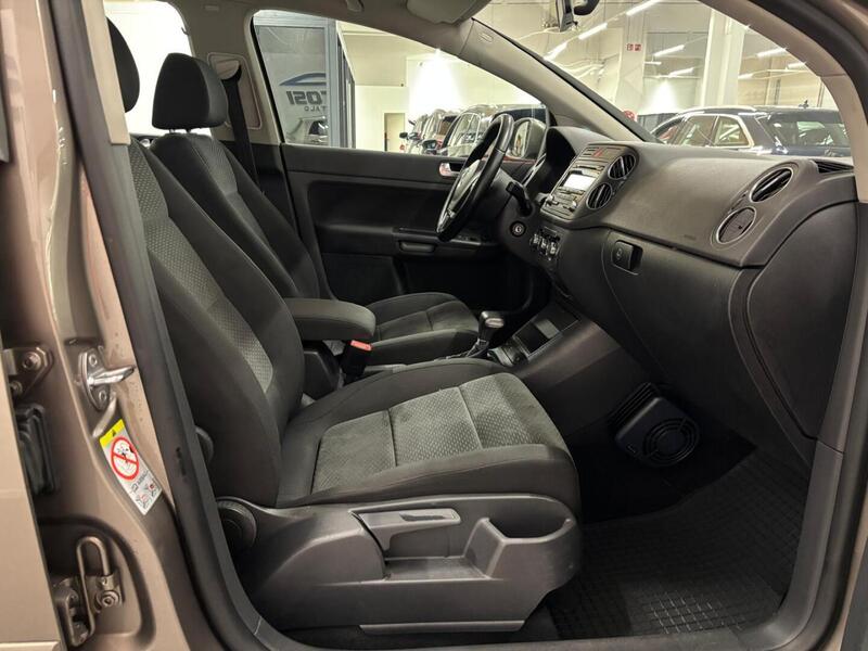 Volkswagen Golf Plus vaihtoauto