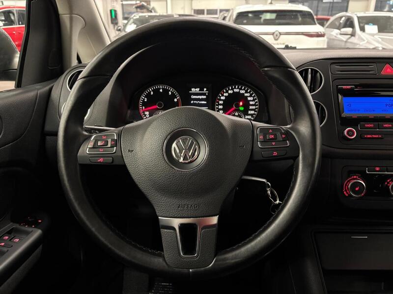 Volkswagen Golf Plus vaihtoauto