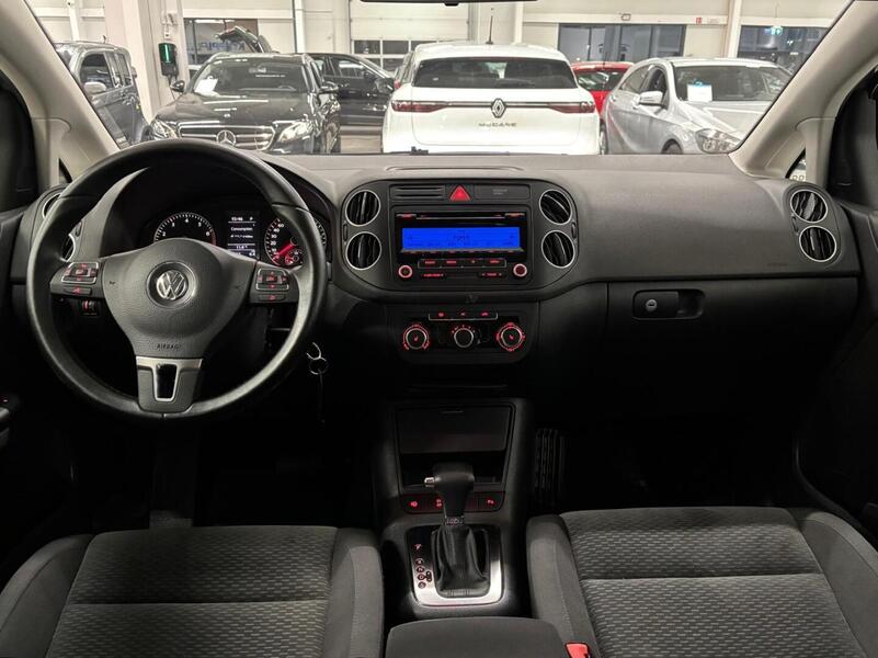 Volkswagen Golf Plus vaihtoauto