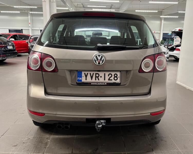 Volkswagen Golf Plus vaihtoauto