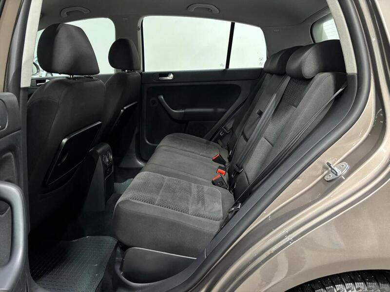 Volkswagen Golf Plus vaihtoauto