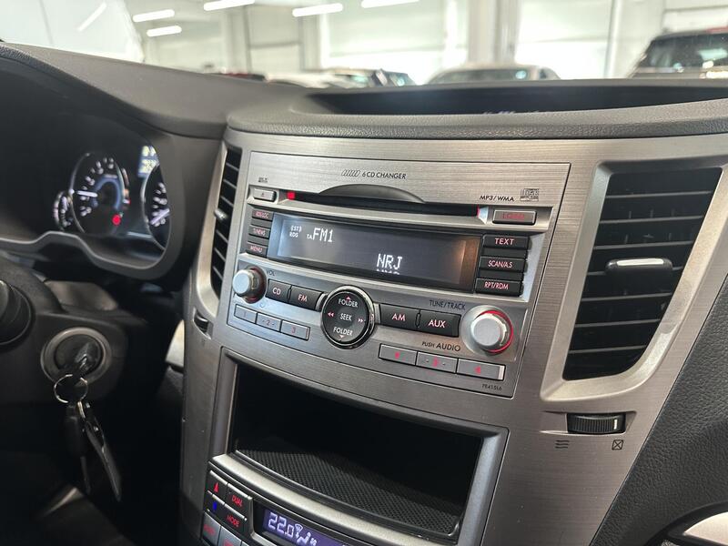 Subaru Legacy vaihtoauto