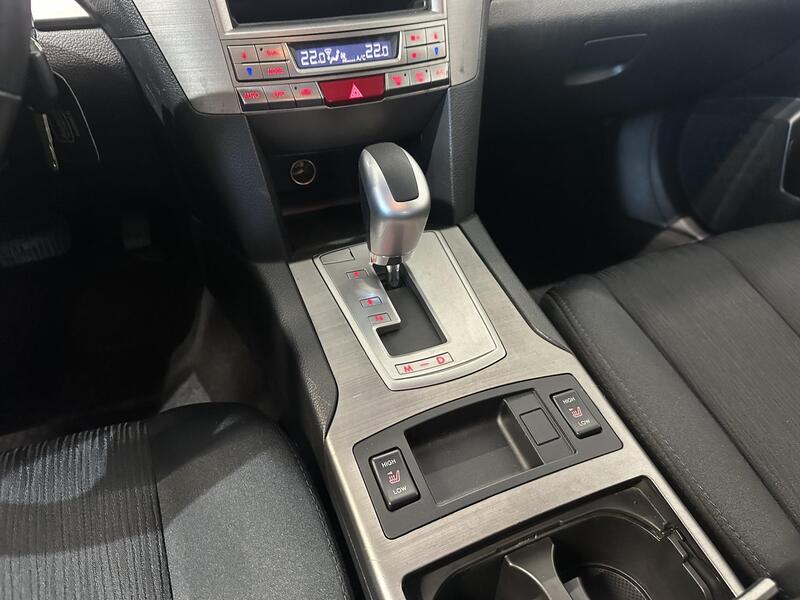 Subaru Legacy vaihtoauto