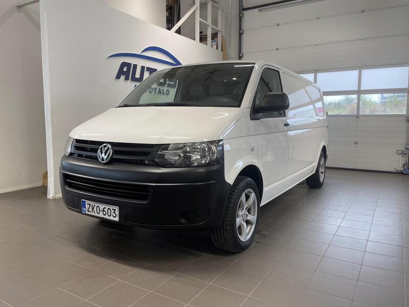 Volkswagen Transporter vaihtoauto