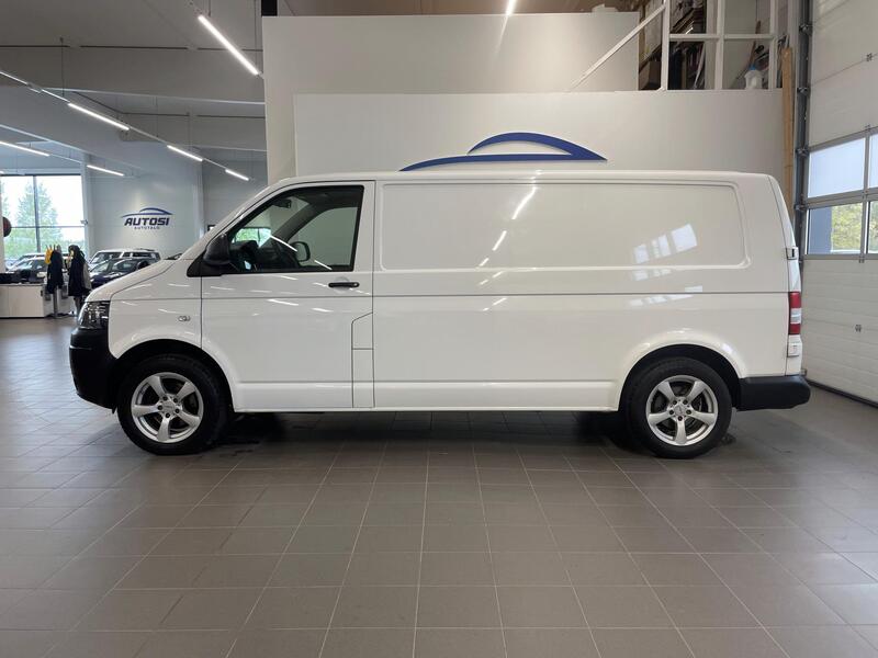 Volkswagen Transporter vaihtoauto